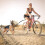Dog Leash with Bicycle Attachment, Training Leash for Jogging, Safe Riding with Pets, Adjustable Size, Durable Material 3