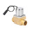 Bathroom Urinal Sensor 6V Solenoid Valve 4