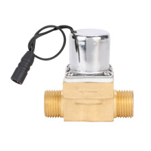 Bathroom Urinal Sensor 6V Solenoid Valve