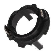 2 Stück Hochtemperatur-Kunststoff-Glühbirnenhalter Adapter für MK5 Glühbirnen TK-119