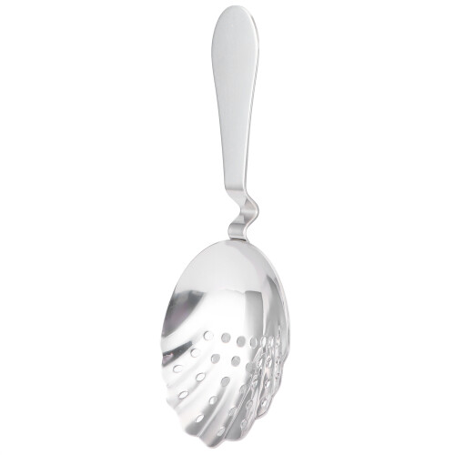 Stainless Steel Bar Strainer Ice Spoon Strainer 1