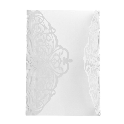 10Pcs/Set European Style Carved Personalized 2