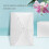 10Pcs/Set European Style Carved Personalized 4