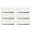 6pcs/set Sweeper Filter Replacement Parts for 10
