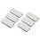 6pcs/set Sweeper Filter Replacement Parts for 4