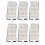 6pcs/set Sweeper Filter Replacement Parts for 3