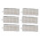 6pcs/set Sweeper Filter Replacement Parts for 8
