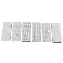 6pcs/set Sweeper Filter Replacement Parts for