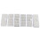 6pcs/set Sweeper Filter Replacement Parts for 1