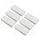 6pcs/set Sweeper Filter Replacement Parts for 6