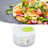 Salad Drainer Multifunction Large 3L Vegetable 11