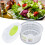 Salad Drainer Multifunction Large 3L Vegetable 12