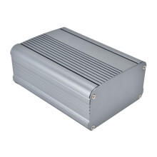 Langleboge Aluminum-Projektbox 55x95x130mm – Wasserdicht & Einfacher Zusammenbau
