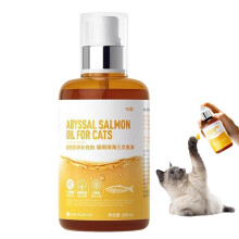 Welsfischöl 200ml Liquid Supplement for Dogs and Cats | Natural Joint Health Support with Premium Ingredients