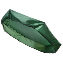 Sandpit Cover Waterproof, Windproof Dustproof Sandbox Cover with Waist for Stability, Fits Standard Sandpits and Toys