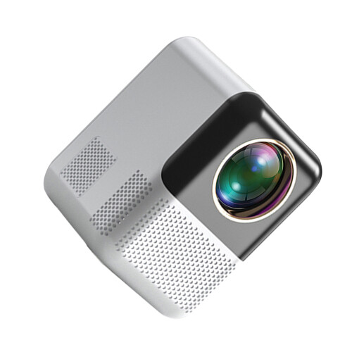 (TYPE4, NO4) P700 Mini Projector Android 10 Supported 4K Full HD 1080P LED Video 1
