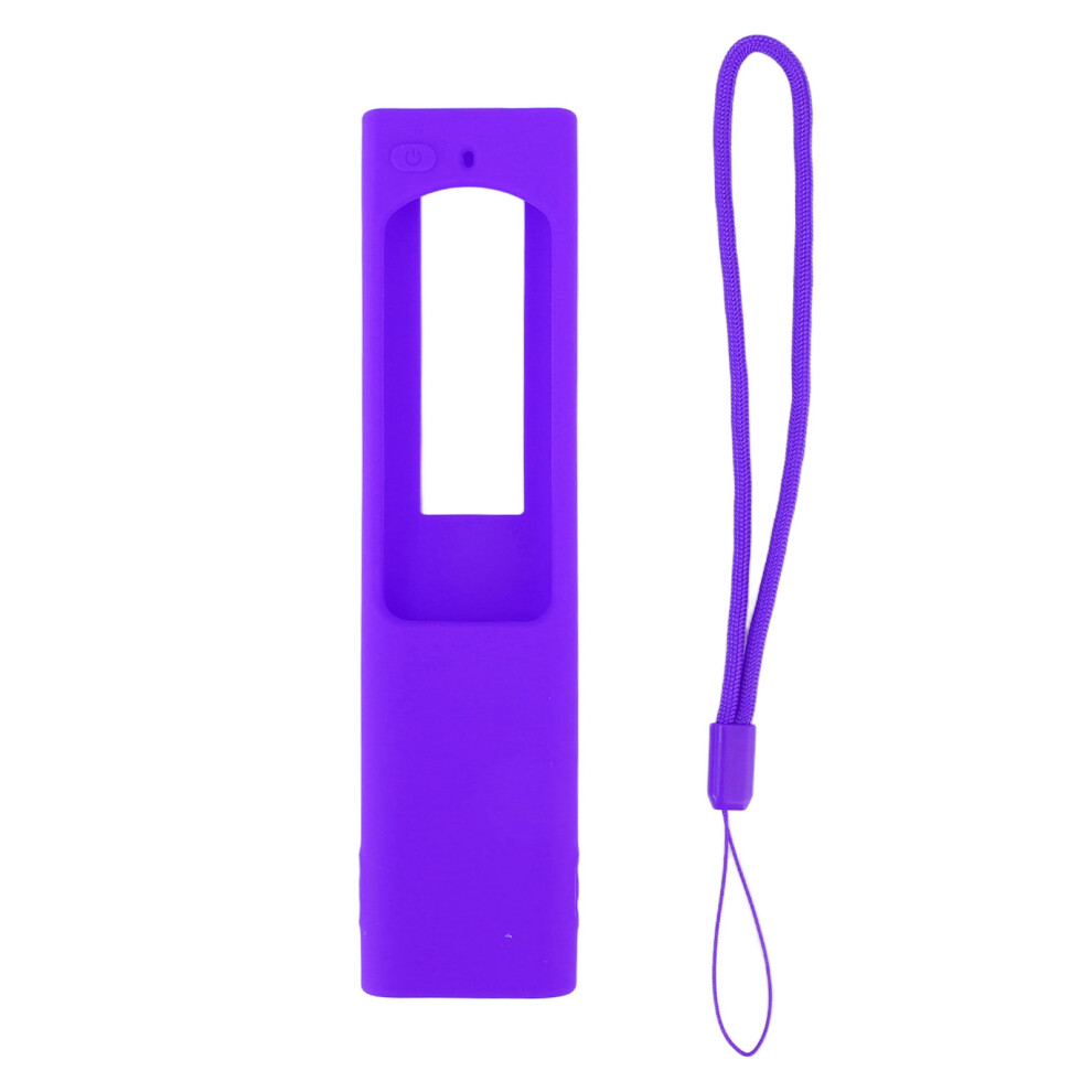 Silicone Protective Case For Samsung Tv Bn59 Solar Purple 8140816393377