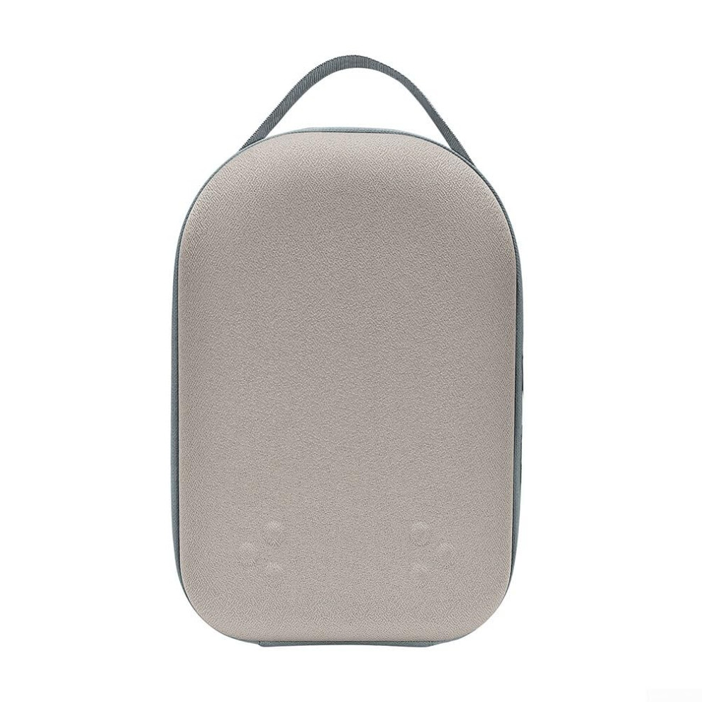 Eva Storage Bag For Meta Quest 3S, Durable Carrying Case, Perfect Fit For Vr Accessories And Headset Grey 6447073169120