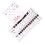 2 Pcs Keyboard Stickers Universal Desktop Computer 6