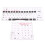 2 Pcs Keyboard Stickers Universal Desktop Computer 2