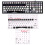 2 Pcs Keyboard Stickers Universal Desktop Computer 10