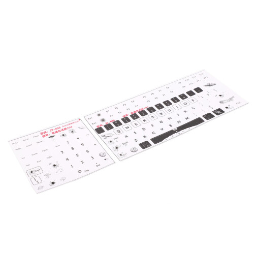 2 Pcs Keyboard Stickers Universal Desktop Computer 2