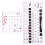 2 Pcs Keyboard Stickers Universal Desktop Computer 9