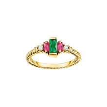 Thomas Sabo - TR2428-488-7-56 - Ring - Damen - Glam & Soul - Weite 56