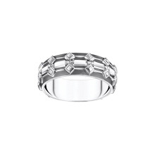 Thomas Sabo - TR2437-637-21-50 - Bague - Unisexe - Rebel at Heart - Weite 50