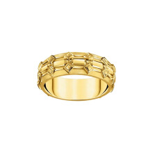 Thomas Sabo - TR2436-413-39-56 - Ring - Unisex - Rebel at Heart - Weite 56