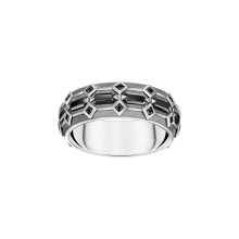 Thomas Sabo - TR2422-643-11-52 - Bague - Unisexe - Rebel at Heart - Weite 52