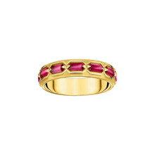 Thomas Sabo - TR2423-995-10-56 - Ring - Unisex - Rebel at Heart - Weite 56