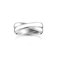 Thomas Sabo - TR2490-001-21-66 - Bague - Unisexe - Rebel at Heart - Weite 66