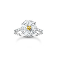 Thomas Sabo - TR2493-051-4-50 - Bague - Femmes - Blooming Skies - Weite 50