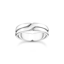Thomas Sabo - TR2492-001-21-62 - Bague - Unisexe - Rebel at Heart - Weite 62