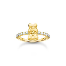 Thomas Sabo - TR2504-414-14-56 - Bague - Femmes - Goldbär - Weite 56