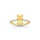 Thomas Sabo Thomas Sabo - TR2504-414-14-54 - Ring - Dames - Goldbär - Weite 54 1