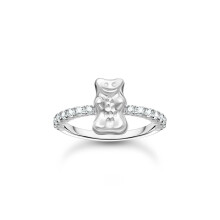 Thomas Sabo - TR2504-051-14-52 - Bague - Femmes - Goldbär - Weite 52