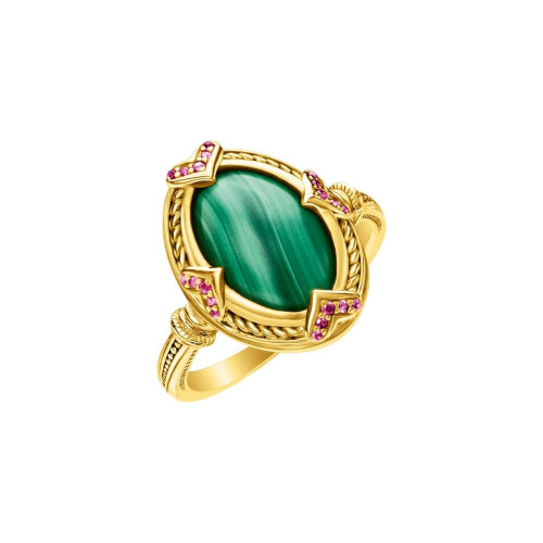 Thomas Sabo Thomas Sabo - TR2303-967-7-54 - Ring - Dames - Weite 54