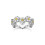 Thomas Sabo Thomas Sabo - TR2337-051-4-52 - Ring - Dames - Blooming Skies - Weite 52 1