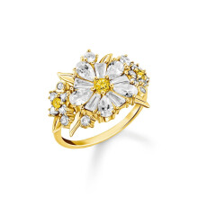 Thomas Sabo - TR2335-414-4-60 - Bague - Femmes - Blooming Skies - Weite 60