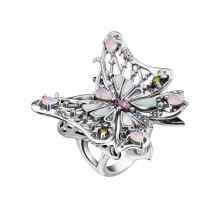 Thomas Sabo - TR2334-318-7-48 - Bague - Femmes - Weite 48