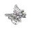 Thomas Sabo Thomas Sabo - TR2334-318-7-48 - Ring - Dames - Weite 48 1