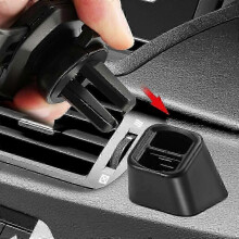 Car Phone Holder Base Auto Accessories compatible with Suitable compatible with Renault Models Including Duster, Clio, Kadjar, Trafic, Captur, Megane