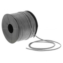 (Grey) 1 roll pvc plastic round welding wire for pvc plastic flooring gray