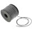 (Grey) 1 roll pvc plastic round welding wire for pvc plastic flooring gray 2