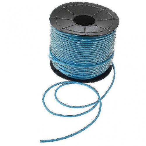 (blue) 1 roll pvc plastic round welding wire for pvc plastic flooring gray 1