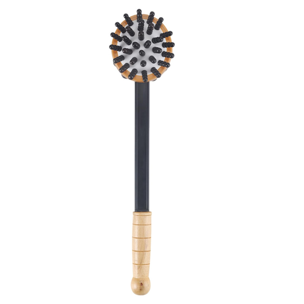 Deep Tissue Massage Devices - ABS Back Massager Stick | Handheld Percussion Muscle Massage Gun