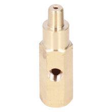 1/8 Zoll Messing Öldruckmesser Adapter Sensor Universelle Automodifikation