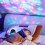 Star Night Light Projector for Kids 360 Degree 6